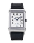 Pre-Owned Jaeger-LeCoultre Reverso Classic Medium Duoface Watch